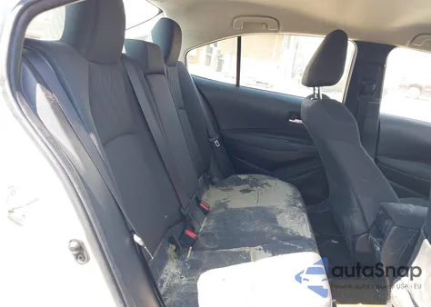 2020 Toyota Corolla Le из США, поврежденный, VIN JTDEPRAE9LJ102931